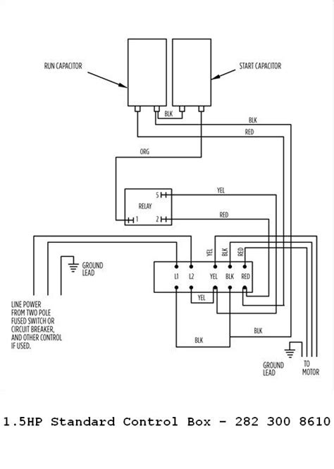 franclin electric control box|franklin control box wiring diagram.